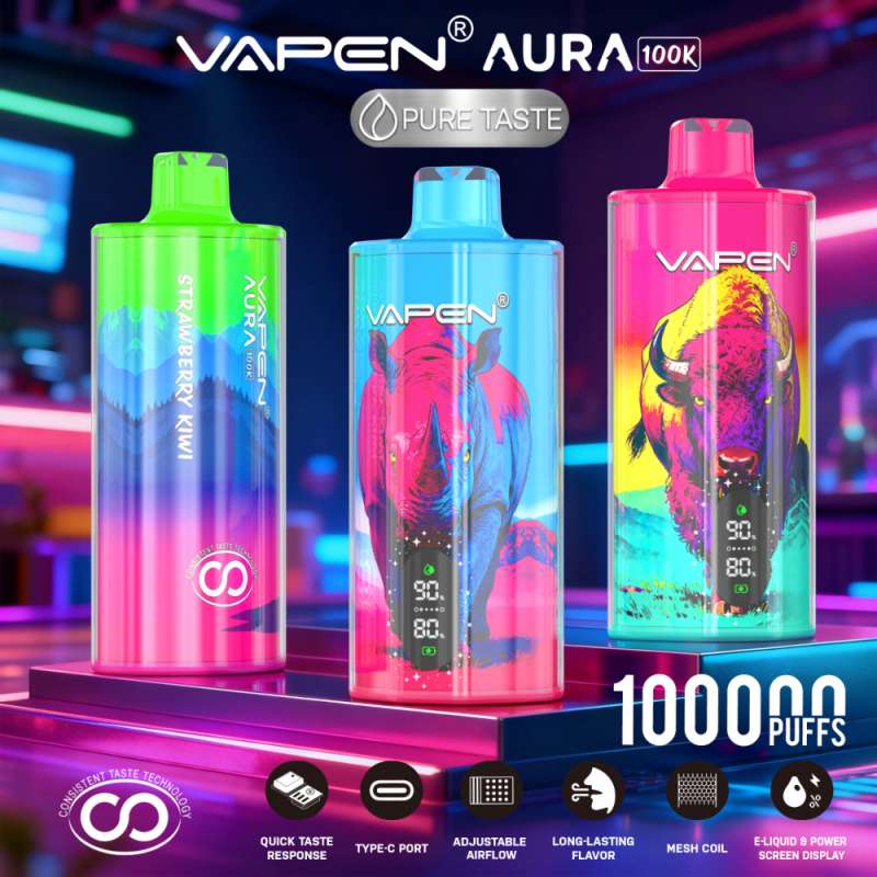 VAPEN AURA 100K 16