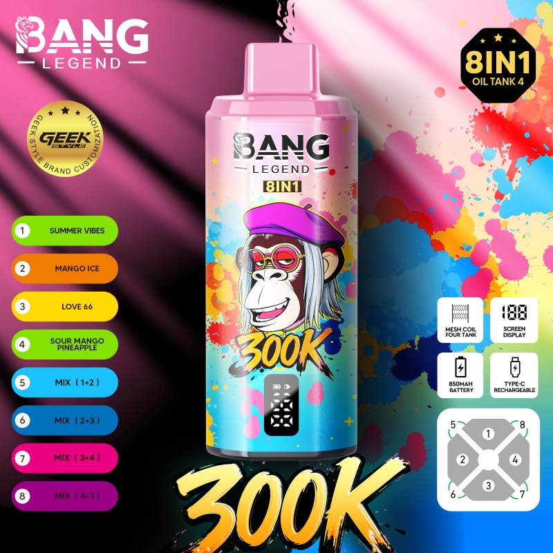 bang legend 300K 11 bang legend 300K 11