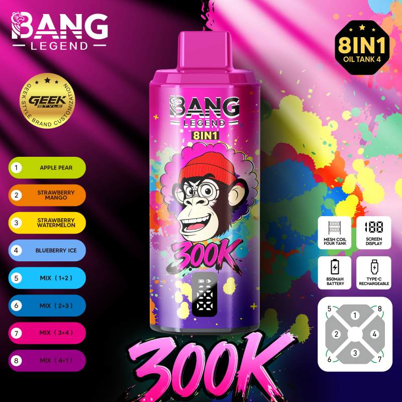 bang legend 300K 7 bang legend 300K 7