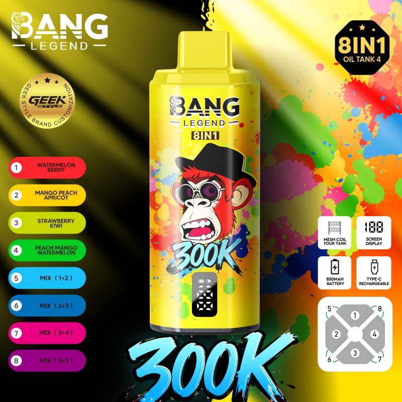 bang legend 300K 9 bang legend 300K 9