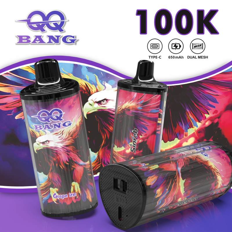 QQ BANG 100K 8