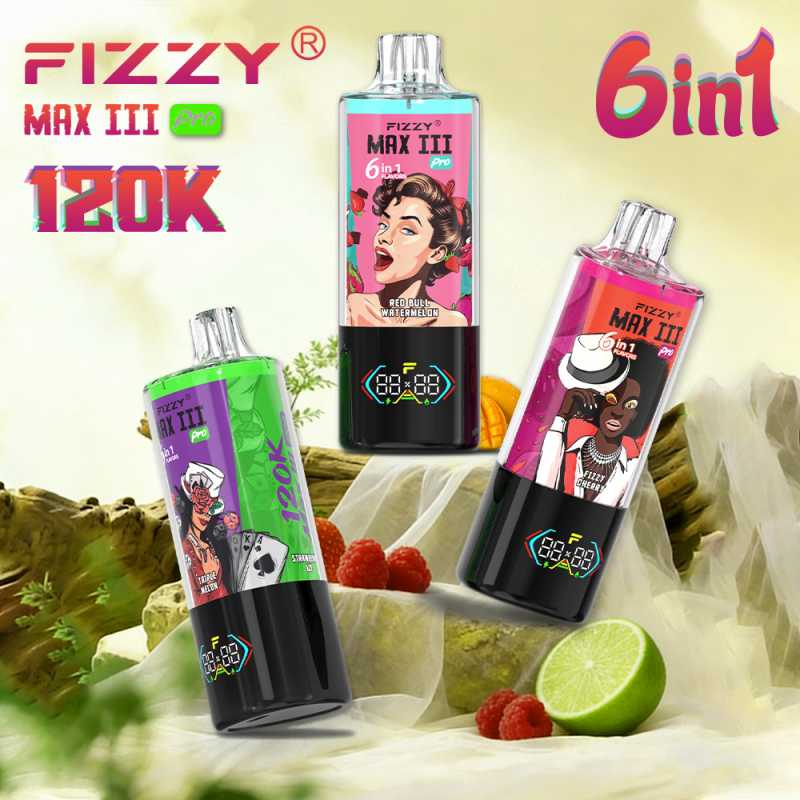 Fizzy 120K 17