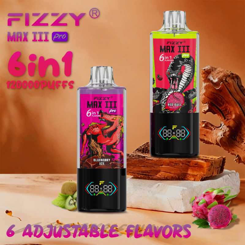 Fizzy 120K 19
