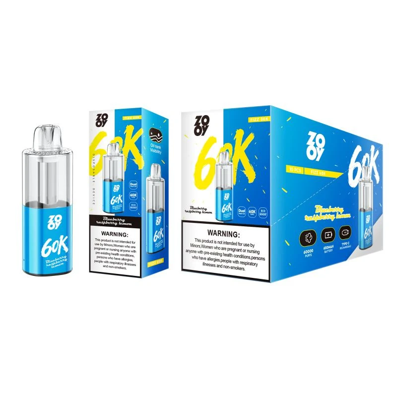 ZOOY fizzy 60K 17 ZOOY fizzy 60K 17