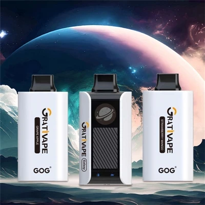 WAKA এর পদাঙ্ক অনুসরণ করে: Grativape Galaxy 12000 বাজারের মুখোমুখি হচ্ছে