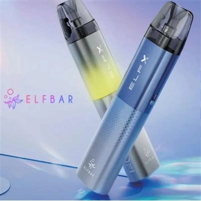 ELFBAR তার প্রথম রিফিলযোগ্য সিগারেট বোমা পণ্য, ELFX লঞ্চ করবে, যার দাম £12.99