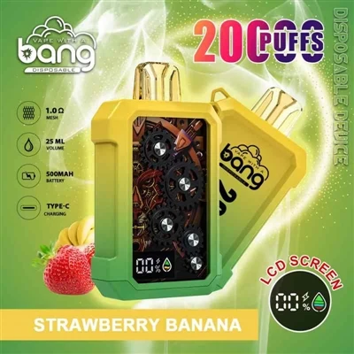 সাম্প্রতিক সেরা পণ্য লঞ্চ: ব্যাং 20000