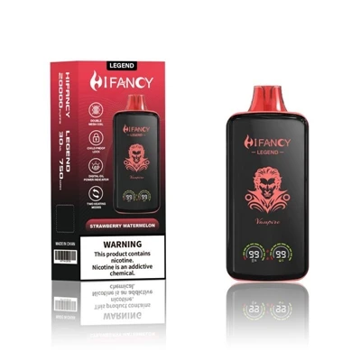 নতুন পণ্যের সুপারিশ: HIFANCY LEGENT 20000