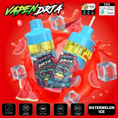 নতুন পণ্যের সুপারিশ: VAPEN DRTA 12000