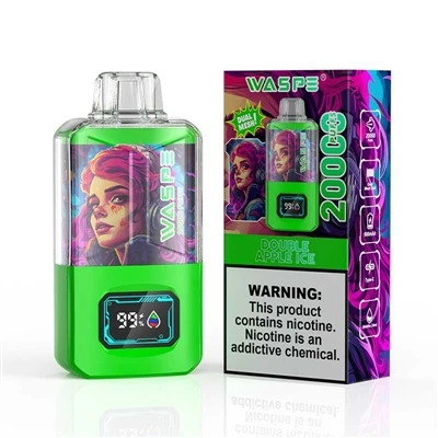 WASPE BOX 20000 রিভিউ কেমন?