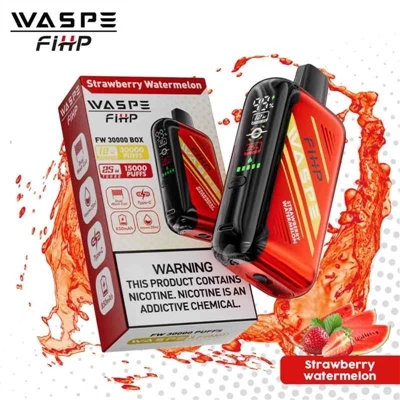 WASPE FIHP 30000 Puffs Vape কি একটি ভাল পছন্দ?