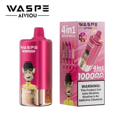 কেন Waspe Aivion 4in1 100000 এত জনপ্রিয়?