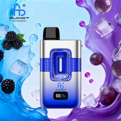 Fumot ECO 50K 2in1 নিষ্পত্তিযোগ্য ই