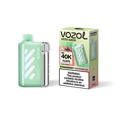 VOZOL VISTA 40000: উচ্চ-পাফ ডিসপোজেবল ই-সিগারেটের যুগে, একটি 'ভাল' পণ্যকে কী ...