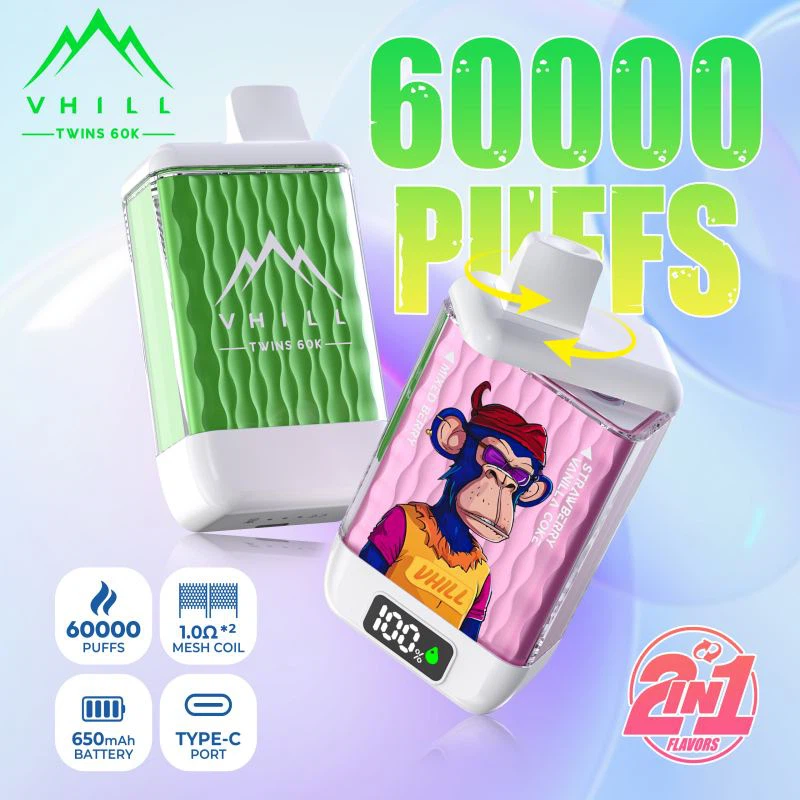 ভিহিল টুইনস 60000 ইন-গভীর বিশ্লেষণ: উচ্চ ব্যবহারকারীদের জন্য ডিজাইন করা পাফ ড...