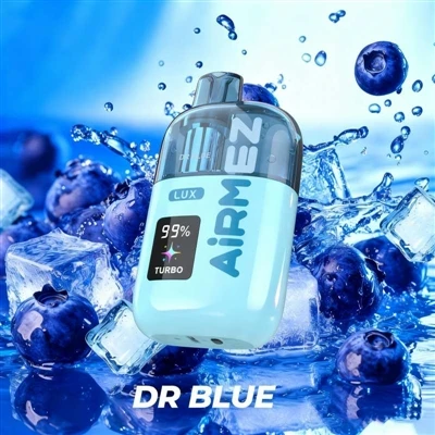 Airmez Lux 60K Puffs: 2026 সালে ডিসপোজেবল ই-সিগারেটের জন্য 'দীর্ঘ-সাইকেলের অভ...