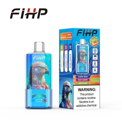 FIHP 90000 Triple 3in1: একটি ডিভাইসে তিনটি ভিন্ন স্বাদের সাথে একটি সন্তোষজনক ...