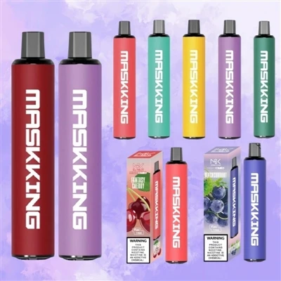 মাস্কিং GTS 2500 Puffs Vape: সরল এবং নজিরবিহীন, কিন্তু সত্যিকার অর্থে তরুণদের...