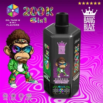 BANG BLAZE 200K 6in1: যখন একটি ডিভাইস 'আপনাকে বুঝতে' শুরু করে