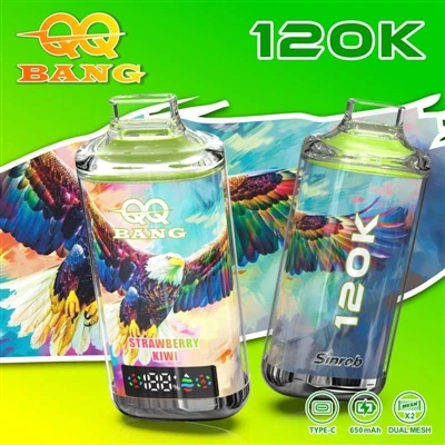 QQ BANG 120000: যখন পরামিতি আর কোন ব্যাপার না, তখন স্থিতিশীলতা হল উত্তর
