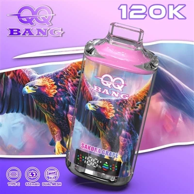 QQ BANG 120K: আরও শক্তিশালী নয়, বরং আরও স্থিতিশীল বিবর্তন৷