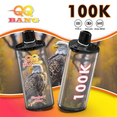 QQ BANG 100000: 'উচ্চ-ক্ষমতাসম্পন্ন ই-সিগারেট'কে স্থিতিশীল টুলে পরিণত করা, গি...