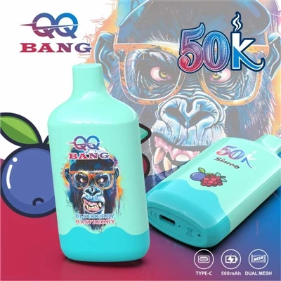 QQ BANG 50000 Puffs Vape: সবচেয়ে বিস্ফোরক নয়, তবে অবশ্যই সবচেয়ে টেকসই