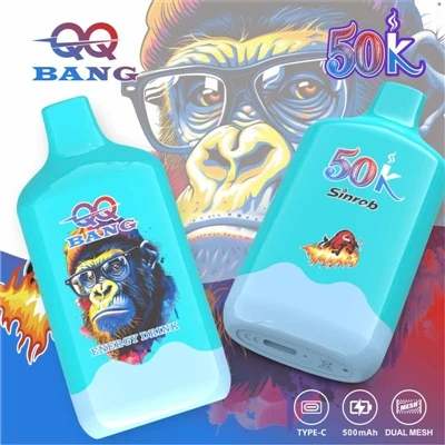 QQ BANG 50000 Puffs Vape: যখন 'স্থিতিশীলতা' একটি মূল যোগ্যতা হয়ে ওঠে