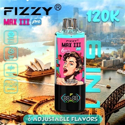 Fizzy MAXIII Pro 120K: যখন ই-সিগারেট 'চিন্তামুক্ত' হয়ে ওঠে-, তখন অভিজ্ঞতা আর...