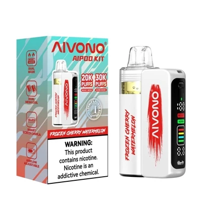 AIVONO AIPOD 30000: আপনি ভাবতে পারেন এটি একটি ই-সিগারেট, কিন্তু এটি আসলে একটি...