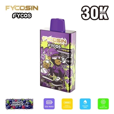 FYCOSIN FYCOS 30K: একটি কমপ্যাক্ট বডিতে 'ব্যাপক সহনশীলতা'—অনেকেই এটির সত্য-জী...