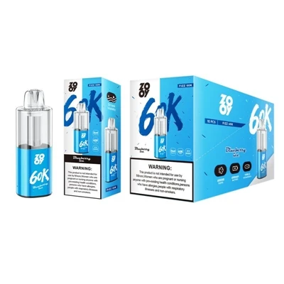 ZOOY Fizzy 60000: একটি Vape নিয়ে আসল উদ্বেগ কতক্ষণ স্থায়ী হয় তা নয়—এটি দী...