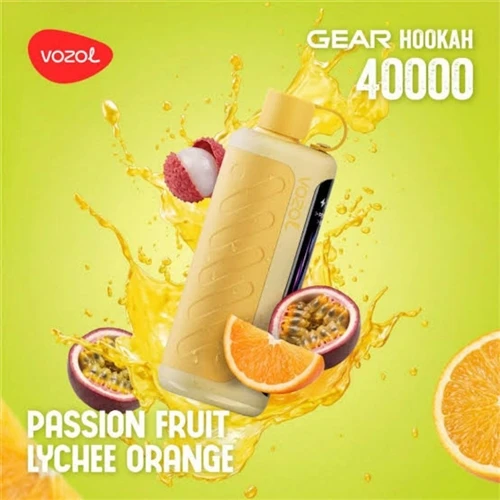 VOZOL গিয়ার হুক্কা 40,000 পাফস - EEAT বিশ্বস্ত পণ্যের ওভারভিউ এবং কেনার নির্...