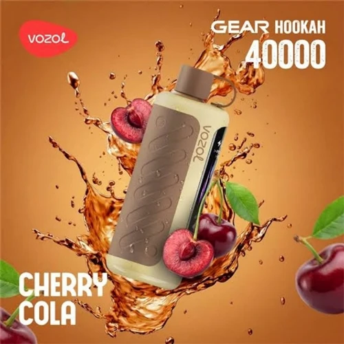 VOZOL গিয়ার হুক্কা 40K রিভিউ – 40,000 পাফ, মেশ কয়েল, অ্যাডজাস্টেবল এয়ারফ্ল...