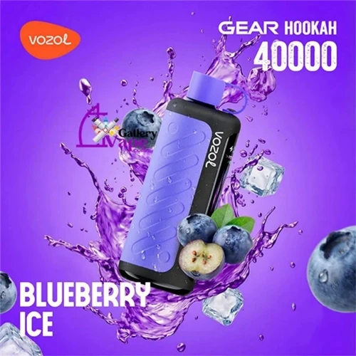 VOZOL গিয়ার হুক্কা 40K পাফস: উচ্চ ক্ষমতার যুগে, কেন আরও বেশি মানুষ হুক্কা-স্...