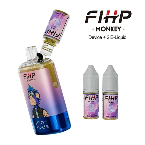 কেন আরও বেশি লোক FIHP MONKEY 30K রিফিলযোগ্য ভ্যাপের দিকে মনোযোগ দিচ্ছে?