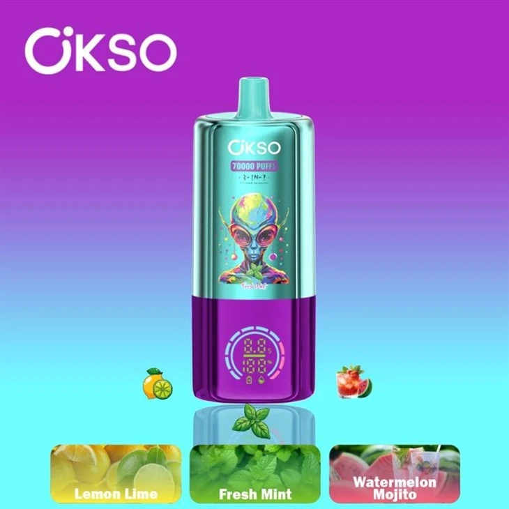 OKSO 3IN1 70000 factory OKSO 3IN1 70000 factory