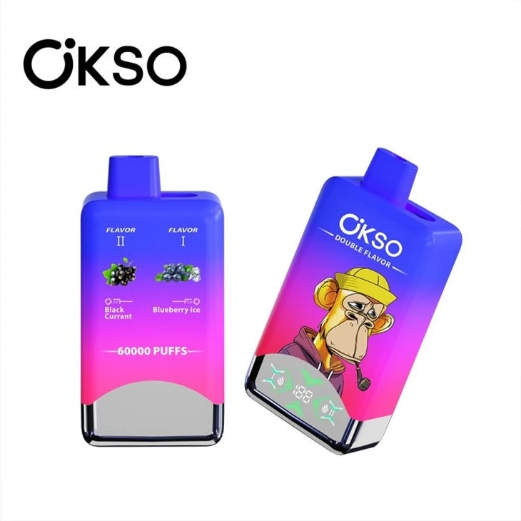OKSO Double Flavor 60K 31 OKSO Double Flavor 60K 31