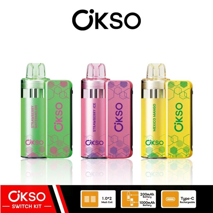 OKSO Switch Kit OKSO Switch Kit