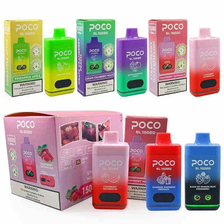 POCO SL 15000 19