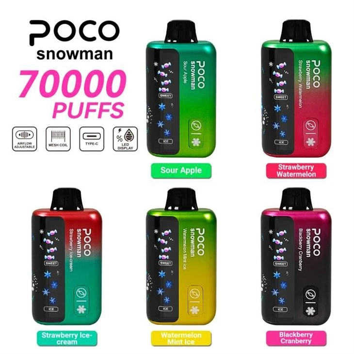 POCO SNOWMAN 70K best