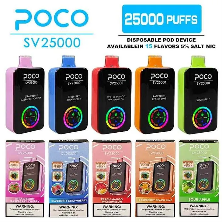 POCO SV 25000