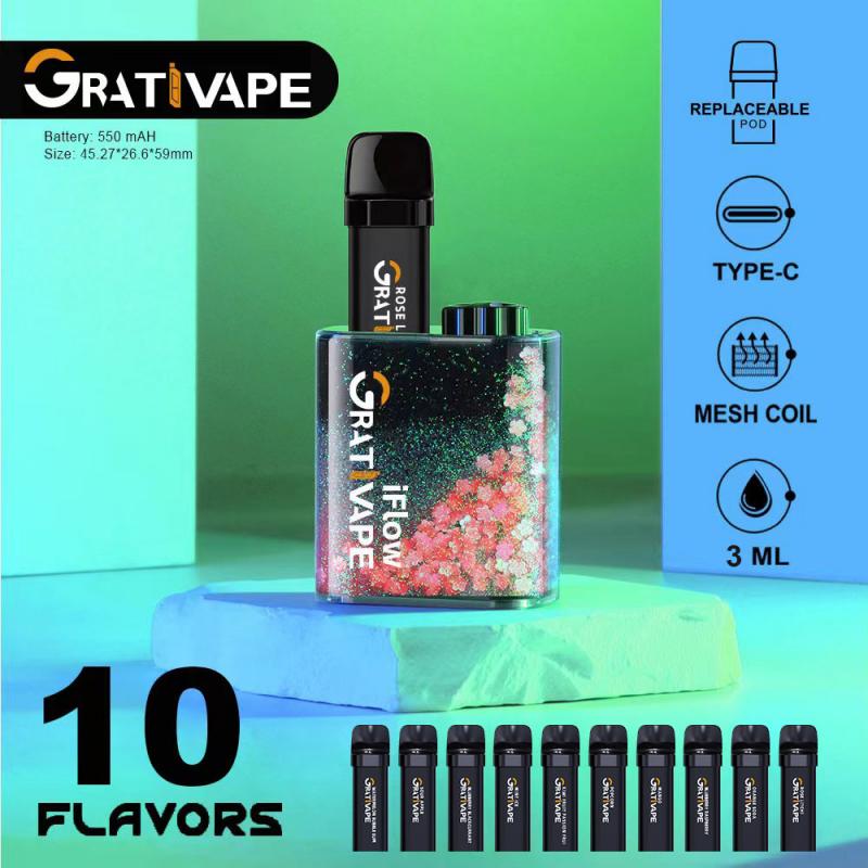 Grativape iFlow iFLOW 22