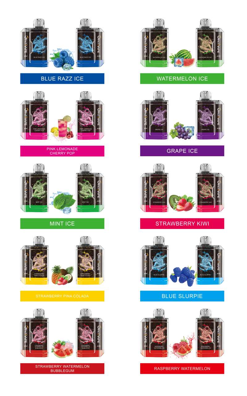 Grativape Gbot 10000 puffs vape vapes