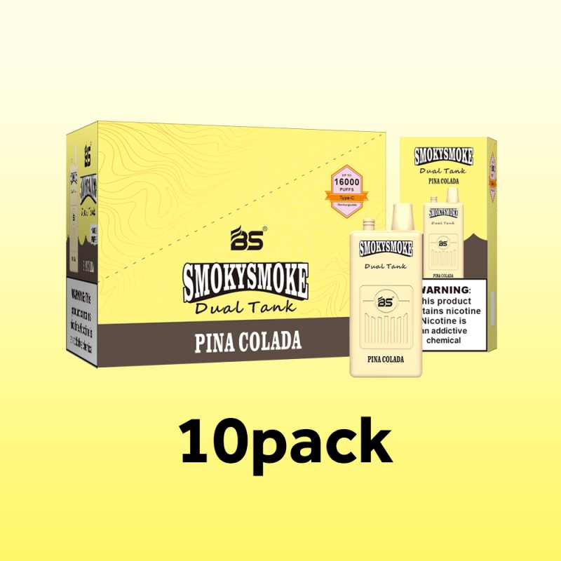 BREZE STIIK SMOKYSMOKE 16000VAPE BREZE STIIK SMOKYSMOKE 16000VAPE