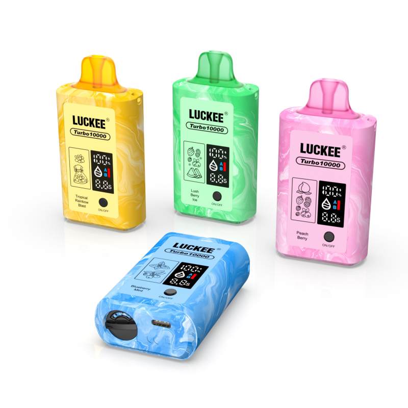 LUCKEE Turbo10000 puffs vape