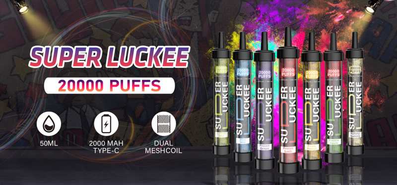Super Luckee 20000 122 Super Luckee 20000 122