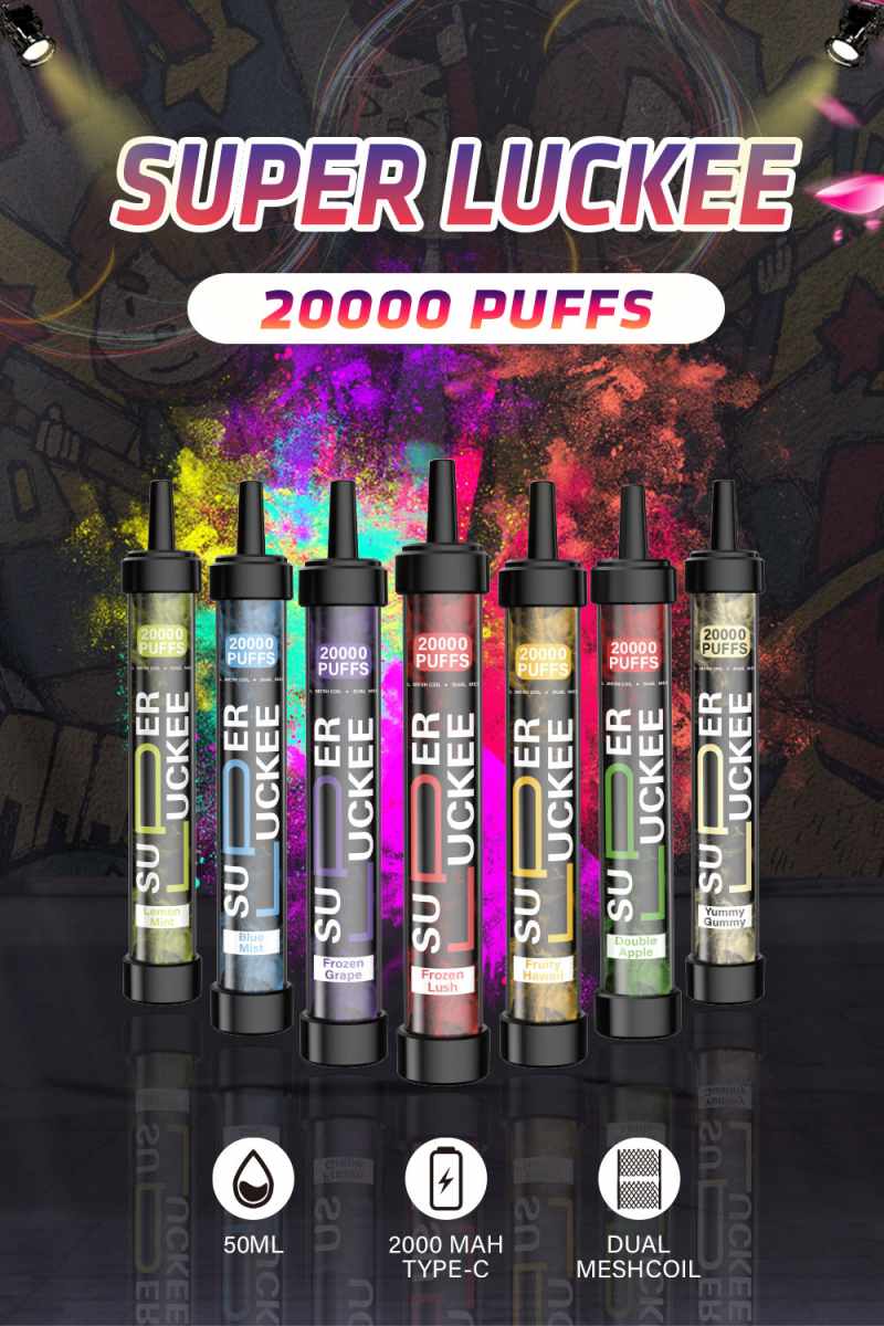 Super Luckee 20000 Super Luckee 20000