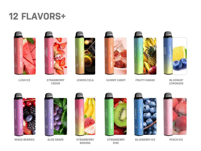 VAPEN-CUBE-3000PUFFS-VAPE-PEN-FLAVORS VAPEN-CUBE-3000PUFFS-VAPE-PEN-FLAVORS