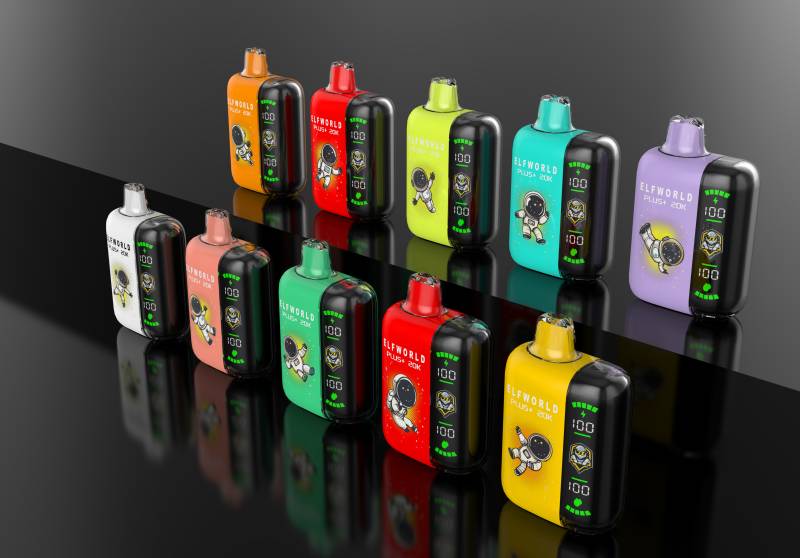 ELFWORLD PLUS 20K VAPE VAPES VAPES VAPE